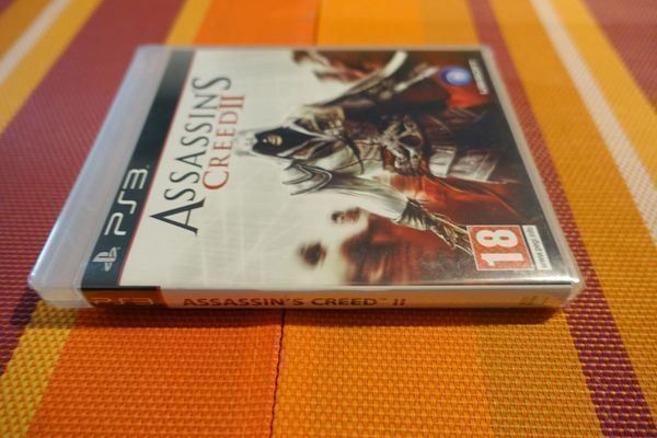 Sony Giochi: Assassin's Creed 2 – Nuovo e nell'imballaggio originale da Steinach venduto da Gamecet 4