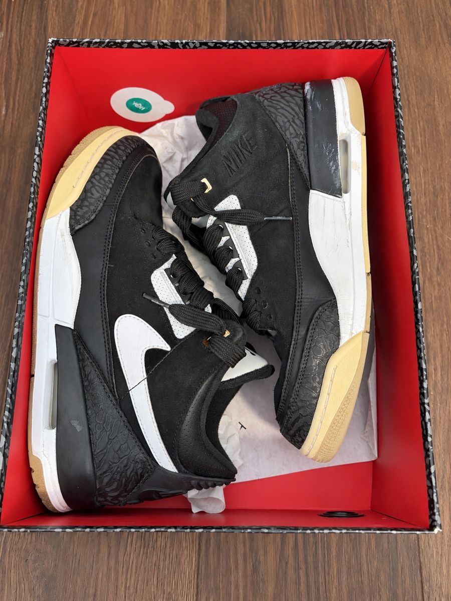 Jordan Scarpe da uomo: Jordan 3 Retro Tinker – Usato da Muttenz venduto da mar_ltc7 1