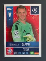 Manuel Neuer (197) - Topps UEFA Champions League 2025/2026