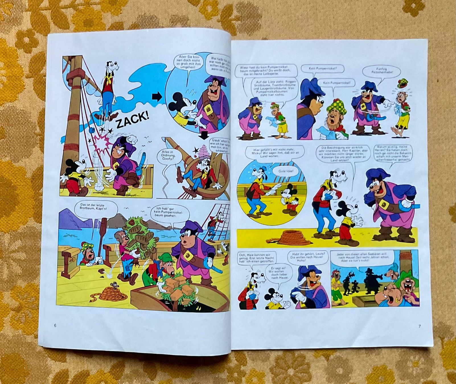 Fumetti: Goofy Heft Nr 11 von 1981 – Usato da Endingen venduto da nathan05 2