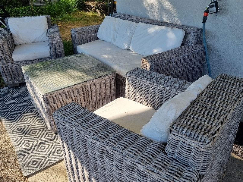 Sofas: Lounge-Möbel – Gebraucht aus Nussbaumen AG von Heike1314 2