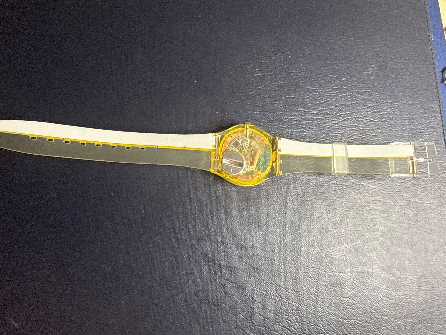 Swatch Montres: Swatch 1999 – D'occasion à Pfeffingen par Allhandelklgwatches 4