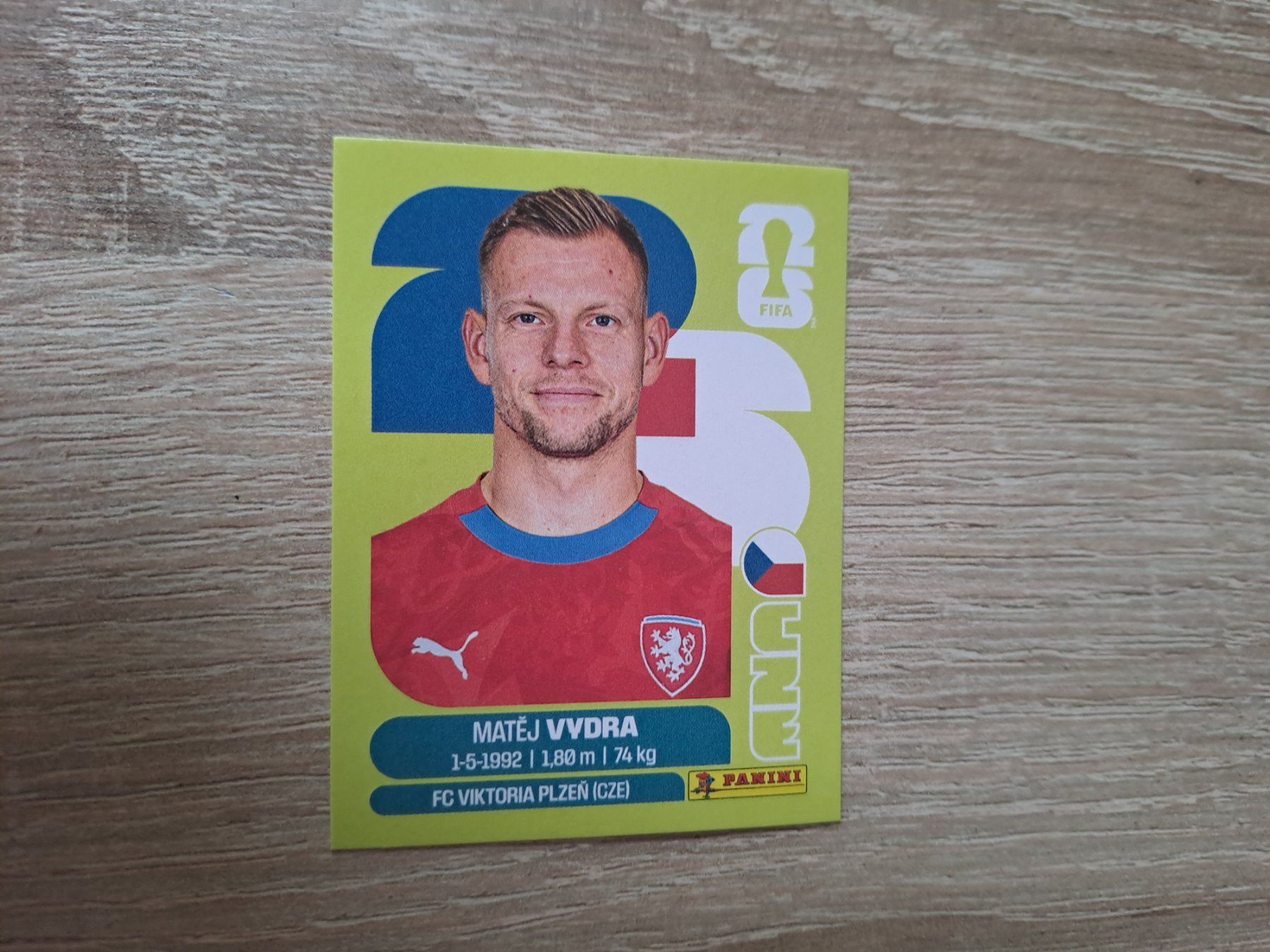 Fifa Carte collezionabili: CZE 15 – Nuovo (secondo la descrizione) da Pratteln venduto da olliw