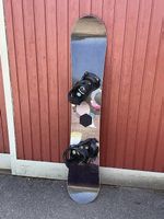 Snowboard