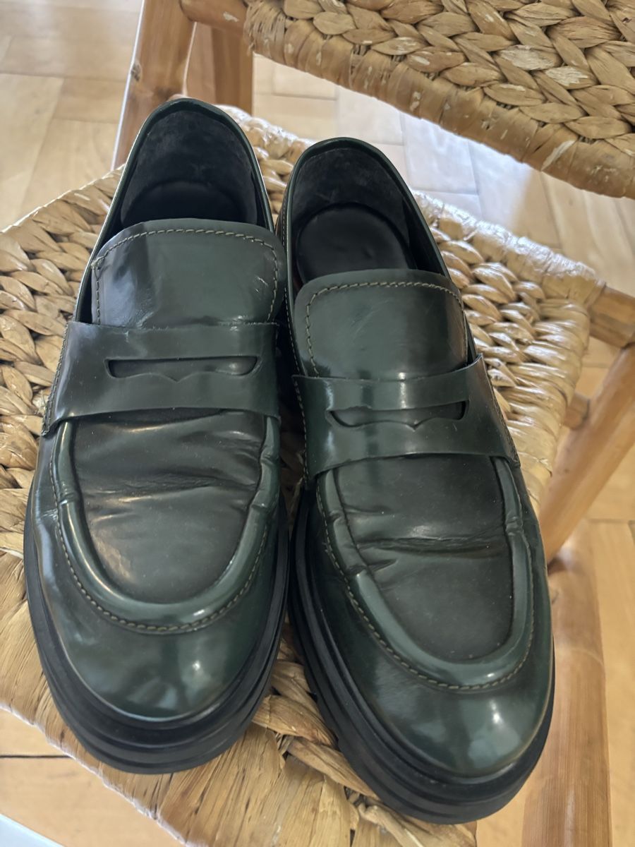 Bongénie Grieder Scarpe da donna: Loafers Bongenie Grieder – Usato da Bern venduto da Charlot19 9