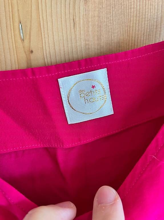 Des Petits Hauts Camicette: Des petits hauts bluse – Usato da Arlesheim venduto da Mameil 1