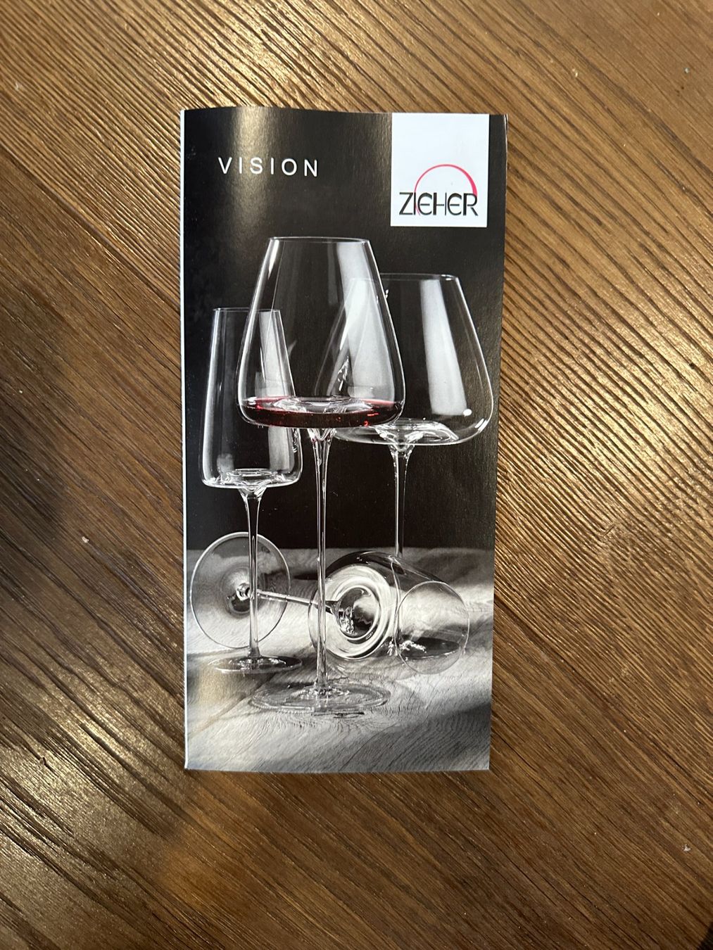 Caraffe: Dekanter/Karaffe Pebble von Zieher - originalverpackt – Nuovo e nell'imballaggio originale da Erlinsbach venduto da odermann 4