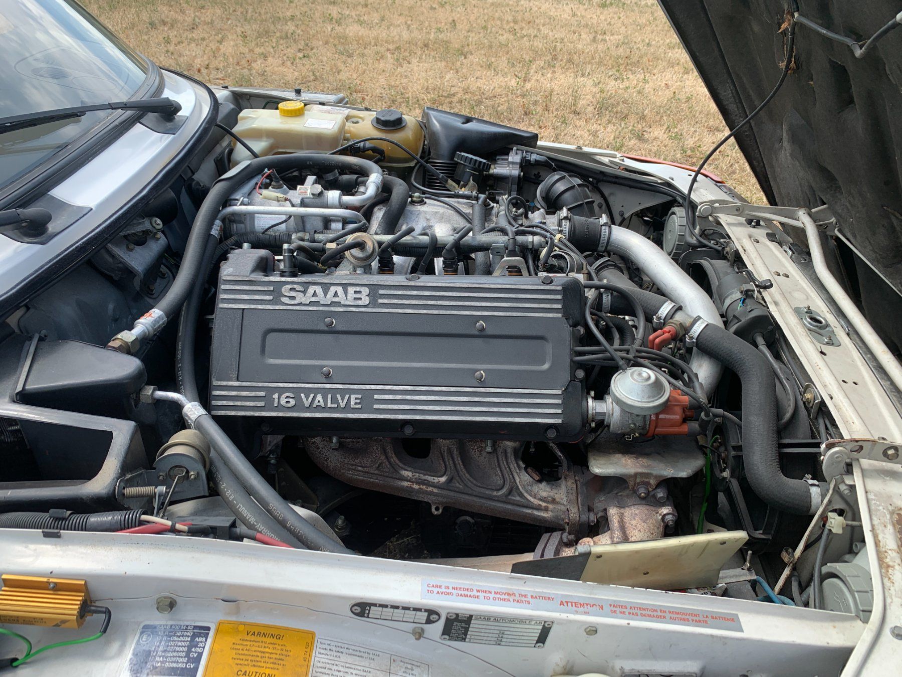 Saab Automobili: Saab 900 S – Usato da Lauwil venduto da bengt1 4