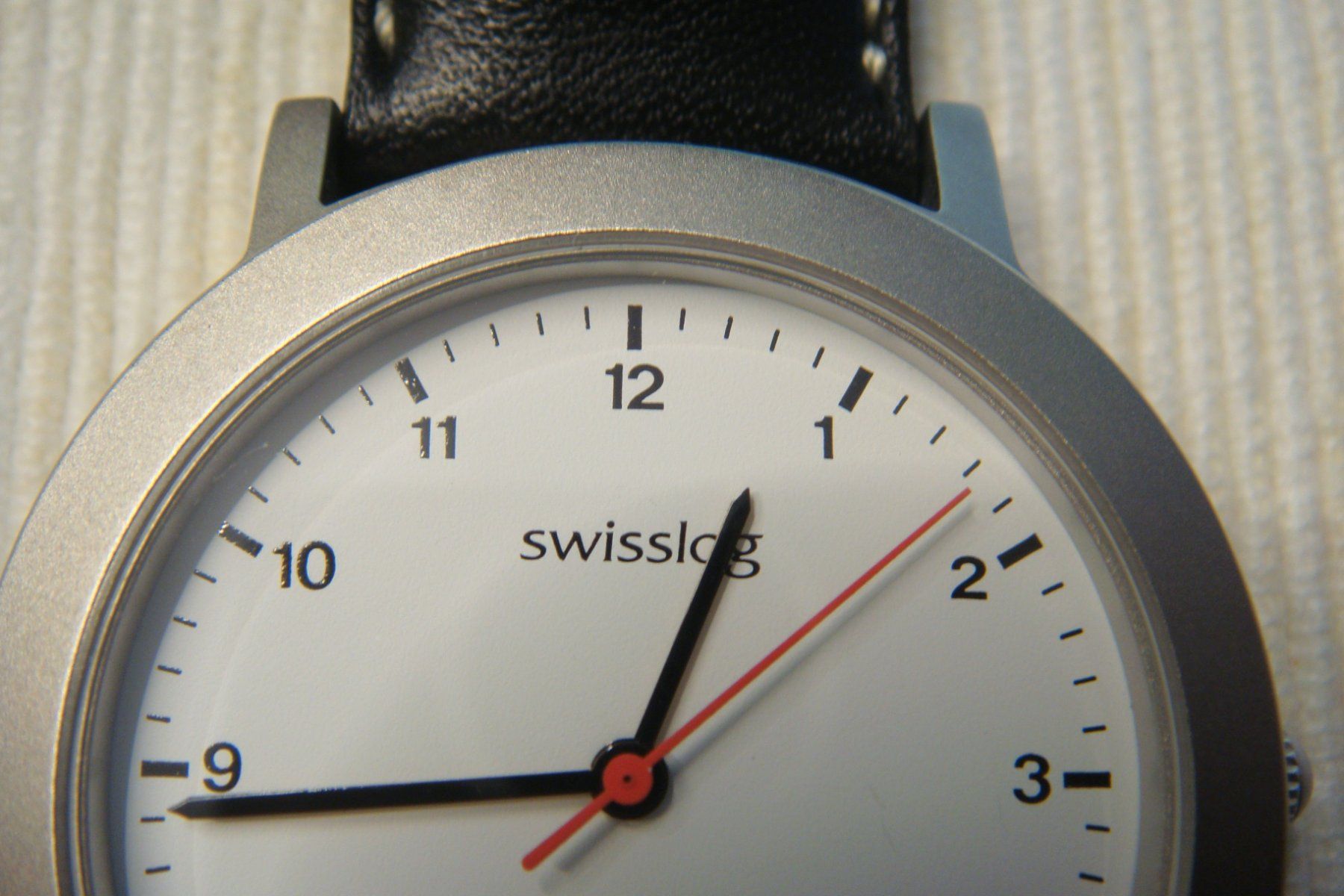 Swiss Orologi: Swisslog Unisex – Nuovo (secondo la descrizione) da Emmenbrücke venduto da kuhn4951 4