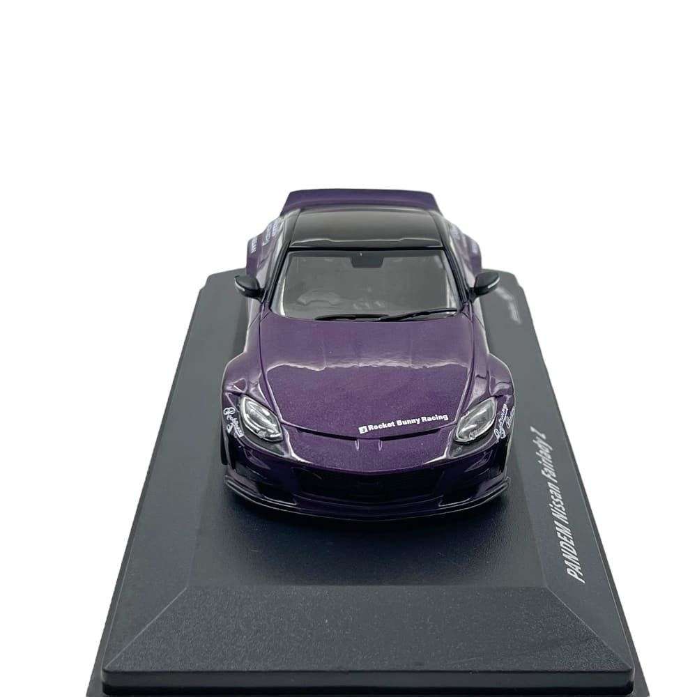 Nissan Modellautos: Pandem Nissan Fairlady Z – Neu und originalverpackt aus Flawil von Imperiosud 3