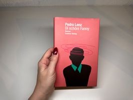 ROMAN: Pedro Lenz, Di schöni Fenny