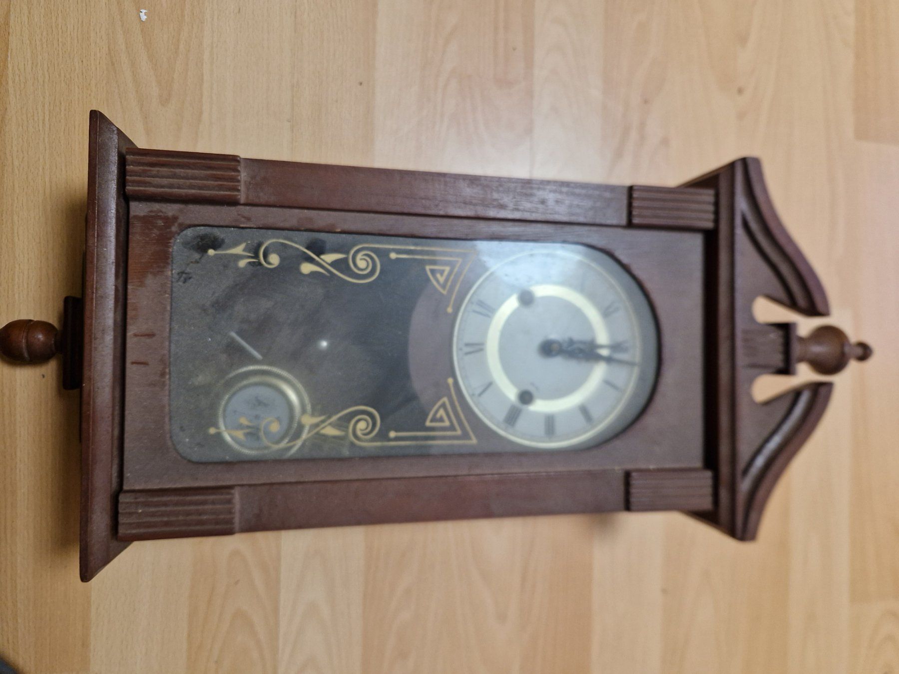 Pendules & Horloges murales: Wanduhr Antik – D'occasion à Ennenda par uelio1