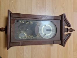Wanduhr Antik