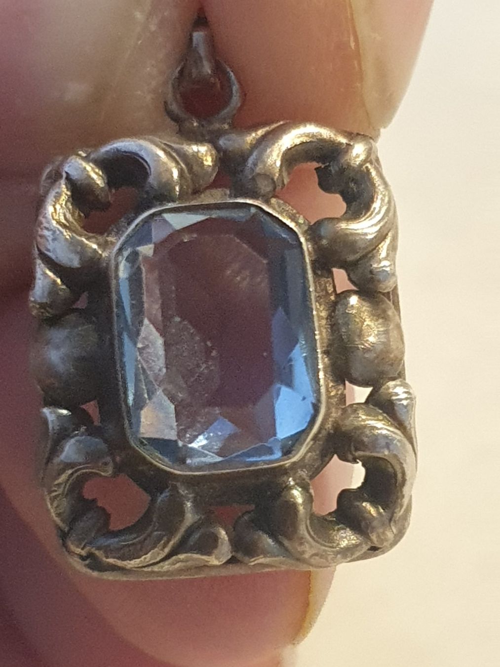 Ciondoli: Jugendstil Schnäppchen, einfach anklicken.... – Usato da Wohlen AG venduto da palmsprings 4