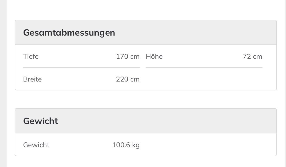 Scrivanie: Eckschreibtisch mit Schubladen- Rollkorpus – Usato da Münchwilen TG venduto da Mplatter1 3