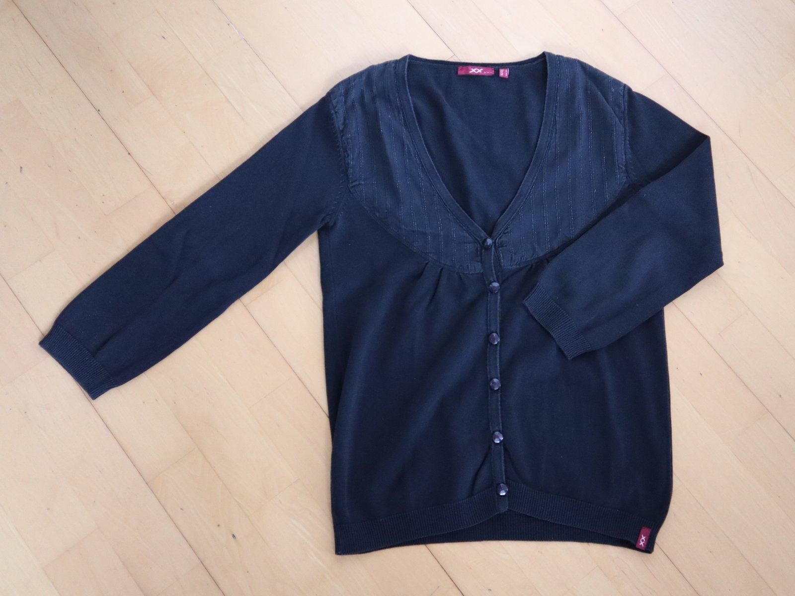 Mexx Jacken: Jacke/ Strickjacke, Mexx, Gr. M, schwarz – Gebraucht aus Wattwil von diamant1 4