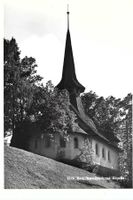 Bern, Reformierte Kapelle zum Inselspital