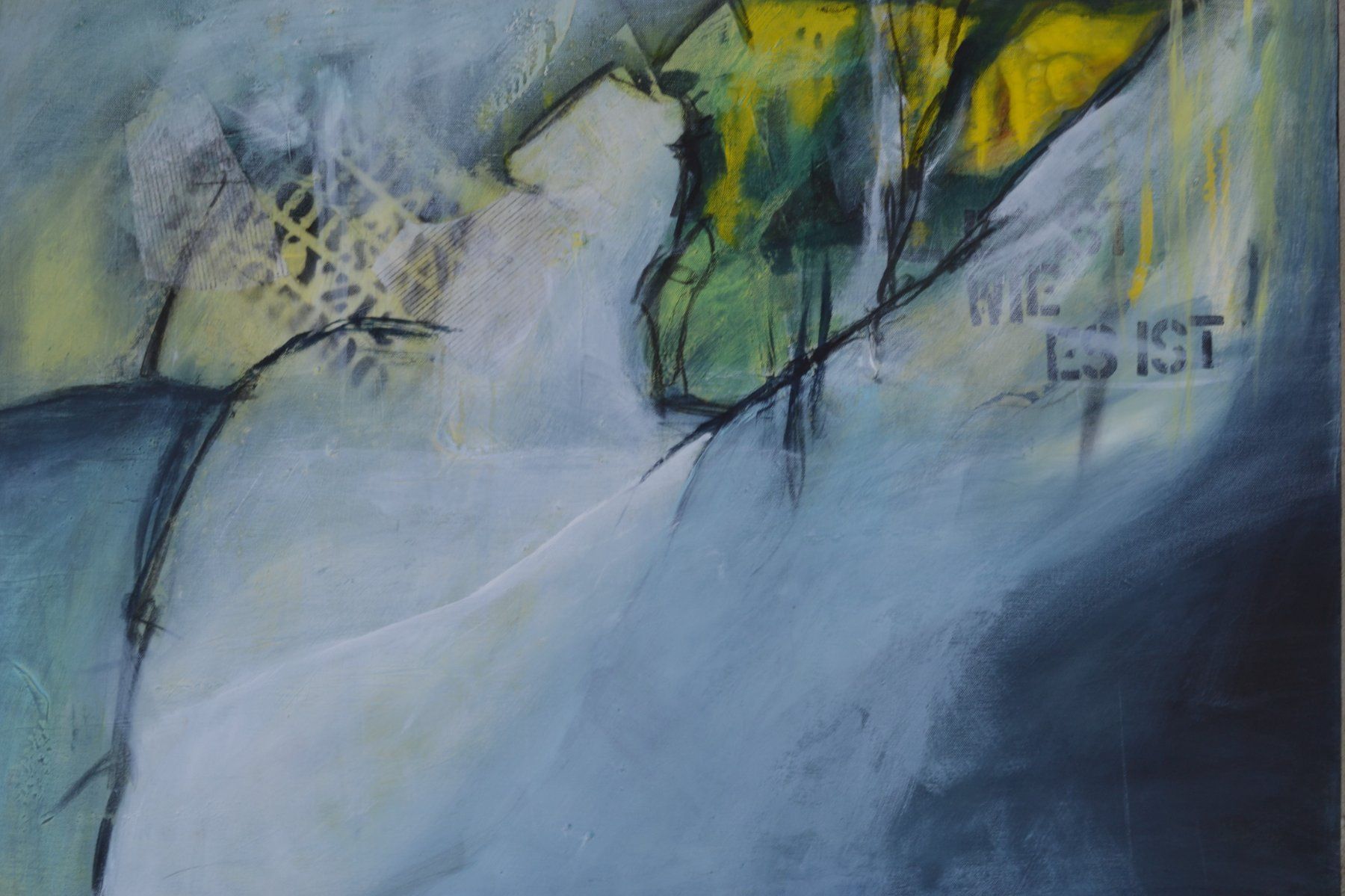 Foto & Immagini: Acryl 70x100 – Nuovo (secondo la descrizione) da Wolfhalden venduto da Zinauktion
