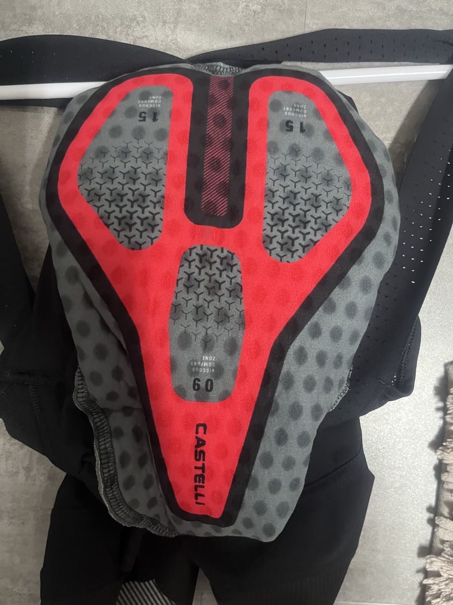 Castelli Pantaloni: Cuissard vélo Castelli – Nuovo (secondo la descrizione) da Fleurier venduto da Chadow7080 1