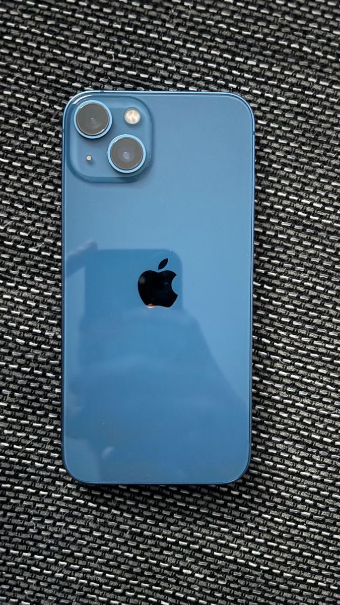 Apple Handys / Smartphones: iPhone 13 – Gebraucht aus Bellinzona von ale_r52c