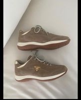 PRADA Schuh, beige, 38.5