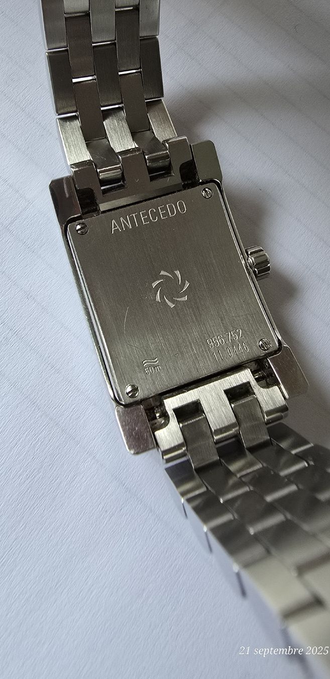 Bucherer Orologi: Carl F. Bucherer - Antecedo Diamond Bezel – Usato da Les Acacias venduto da watinjo 1