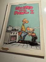 6x Konvolut Comic-Klassiker: Ralf König, Walter Moers,Reiser