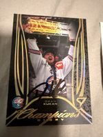 Dean Kukan Hockey Card signiert 