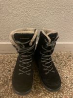 Lowa Gr. 35 Goretex Winterschuhe Wanderschuhe Winterstiefel