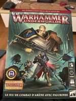 Warhammer Underworlds Starter Set neuwertig komplett