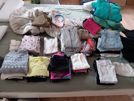 Riesiges Kleiderpaket Teenager Mädchen 164-S