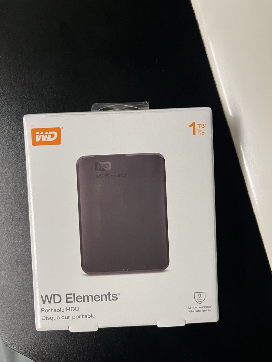 Disques durs: Festplatte 1 Terabyte – Neuf avec emballage d'origine à Münchenbuchsee par noe_p5gk