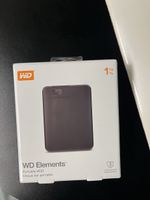 Festplatte 1 Terabyte