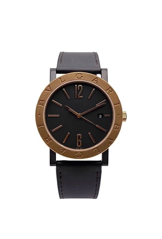 Uhren: Montre Bvlgari Solotempo – Gebraucht aus Neuchâtel von RKC3 1