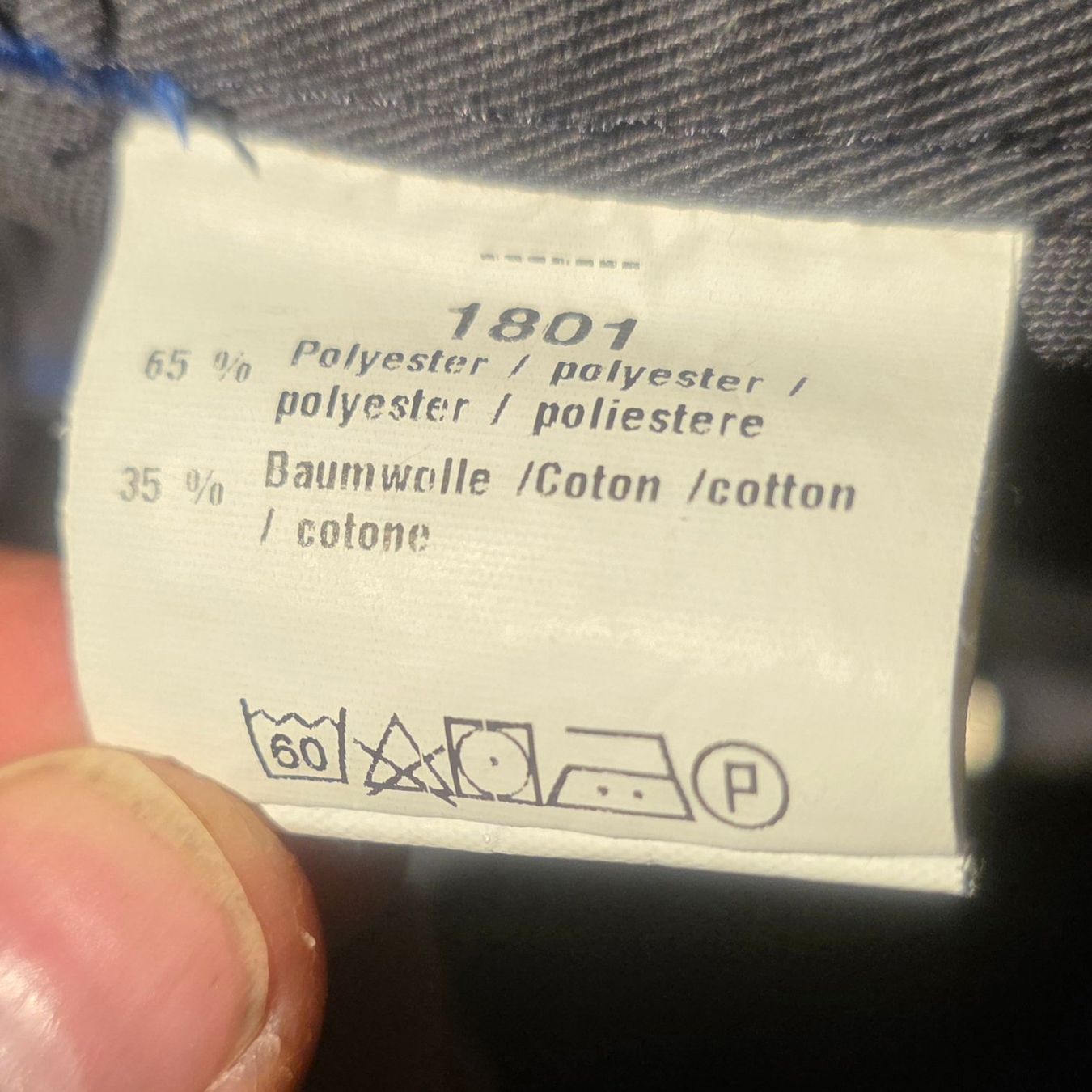 Wikland Pantaloni: Arbeitshose – Nuovo (secondo la descrizione) da Schwarzenegg venduto da jwe_m2vb 4