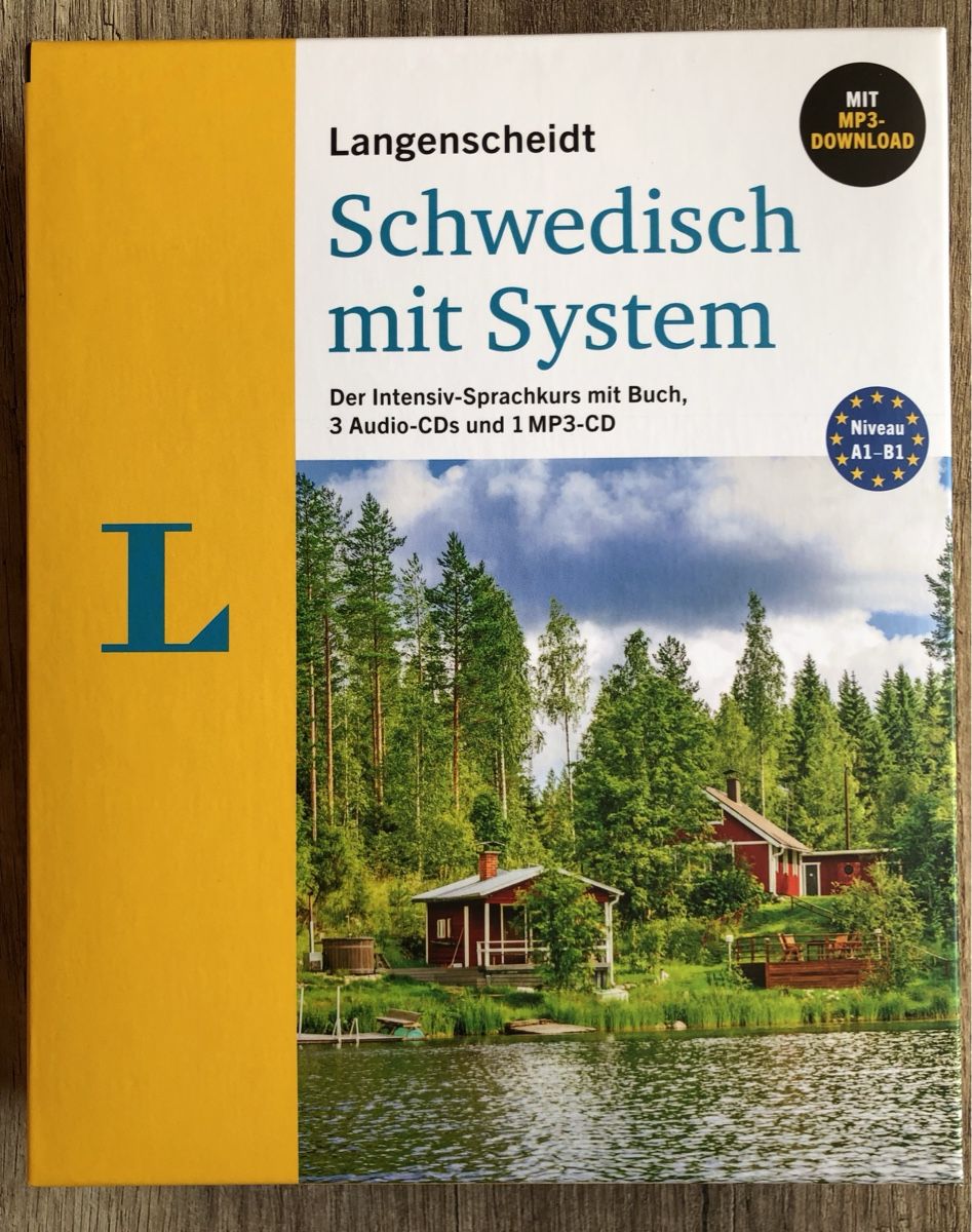 Libri: Schwedisch mit System – Usato da Kappel SO venduto da Fabruzzi 1