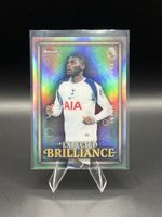 Topps finest Premier League 25/26 Randal Kolo Muani XB-36