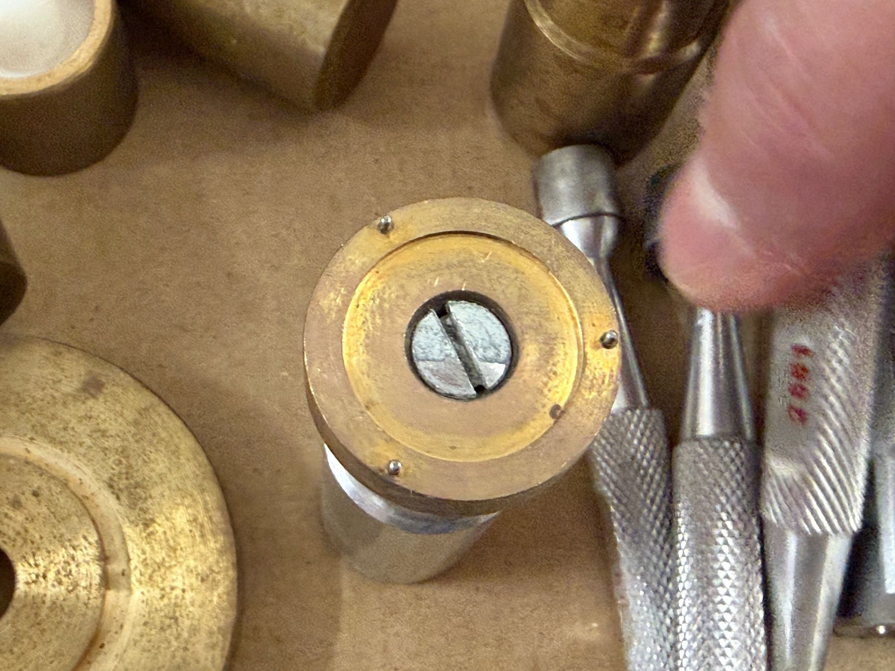 Orologi: Lot d’outils pour horloger – Difettoso da Biel/Bienne venduto da MrP_WatchesBiel 3