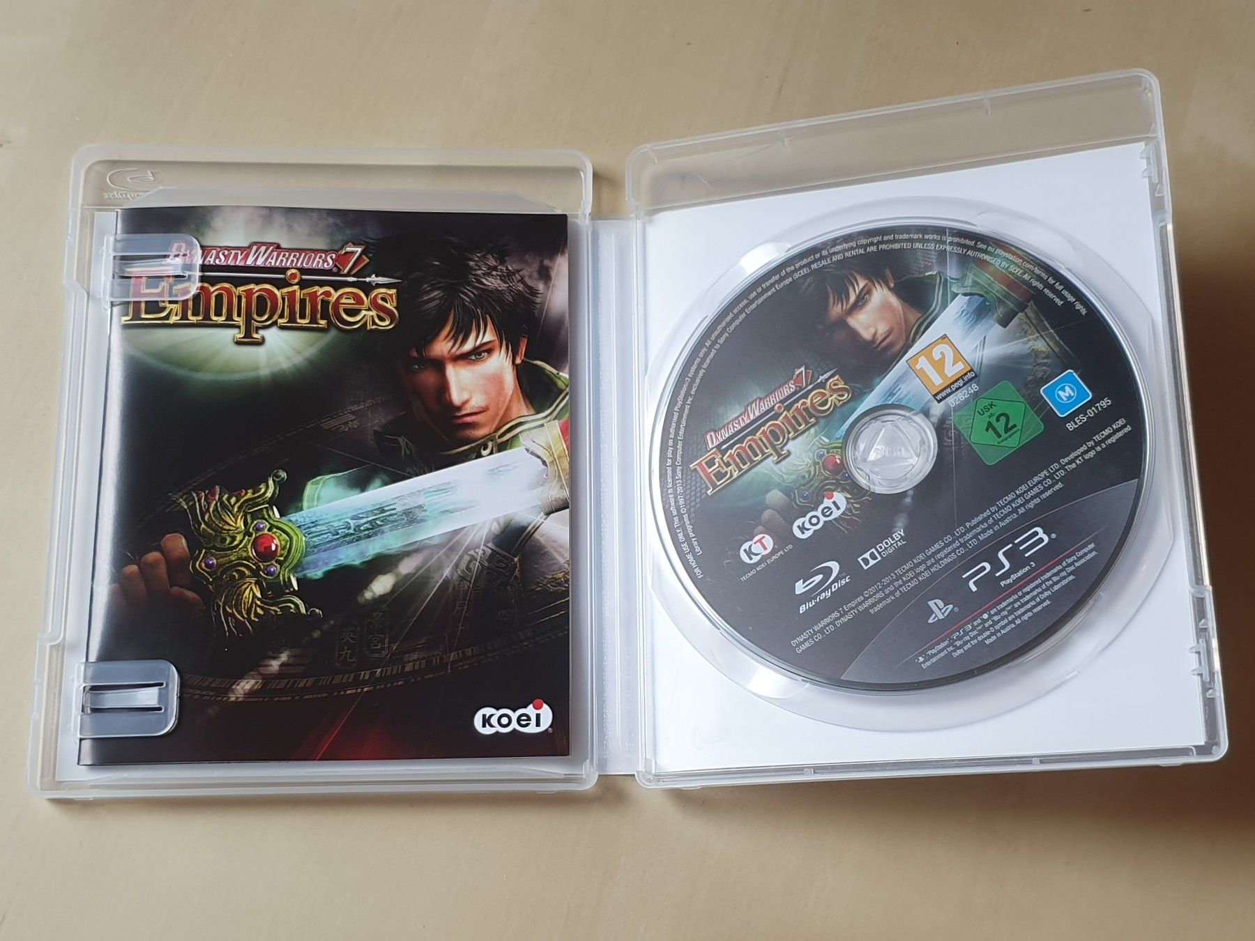 Sony Giochi: Dynasty Warriors 7 Empires – Usato da Stansstad venduto da collectorsshop 2