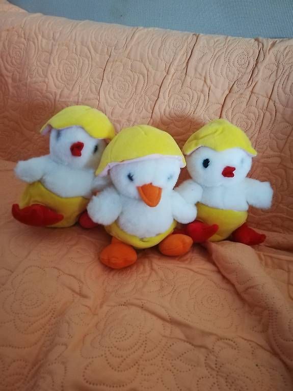 Jouets: Peluches  – Neuf avec emballage d'origine à La Sagne VD par bri_d6b5 4