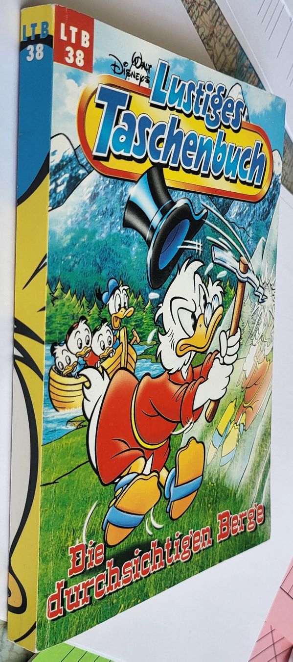 Comics: LTB 38 – Gebraucht aus Kriens von Rothenfluh66 1