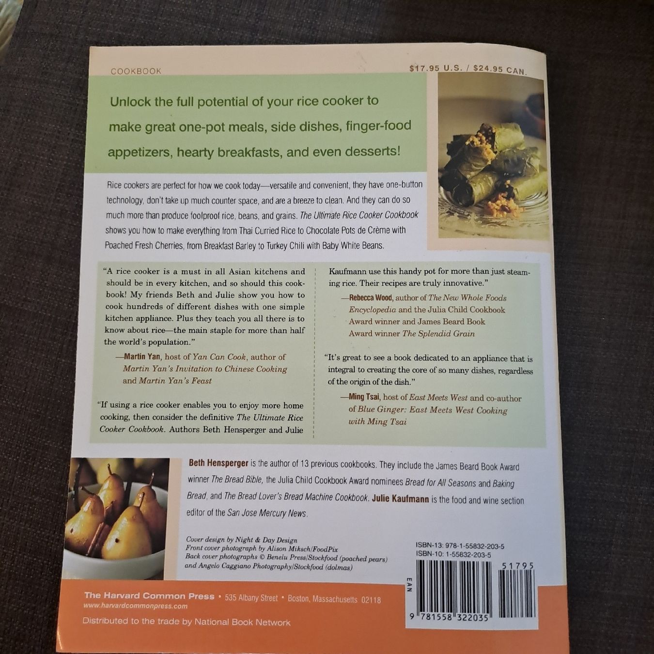 Libri: The ultimate rice cooker – Usato da Oberengstringen venduto da ger_v5h5 1