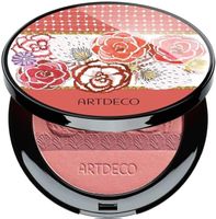 ARTDECO Blush in zartem Roséton mit feinem Schimmer - NEU