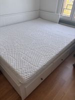 Sur matelas Emma Diamond degree luxe premium 
