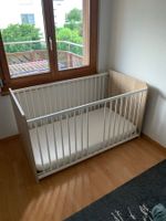 Kinderbett zu verschenken - ohne Matratze (nur Gestell)