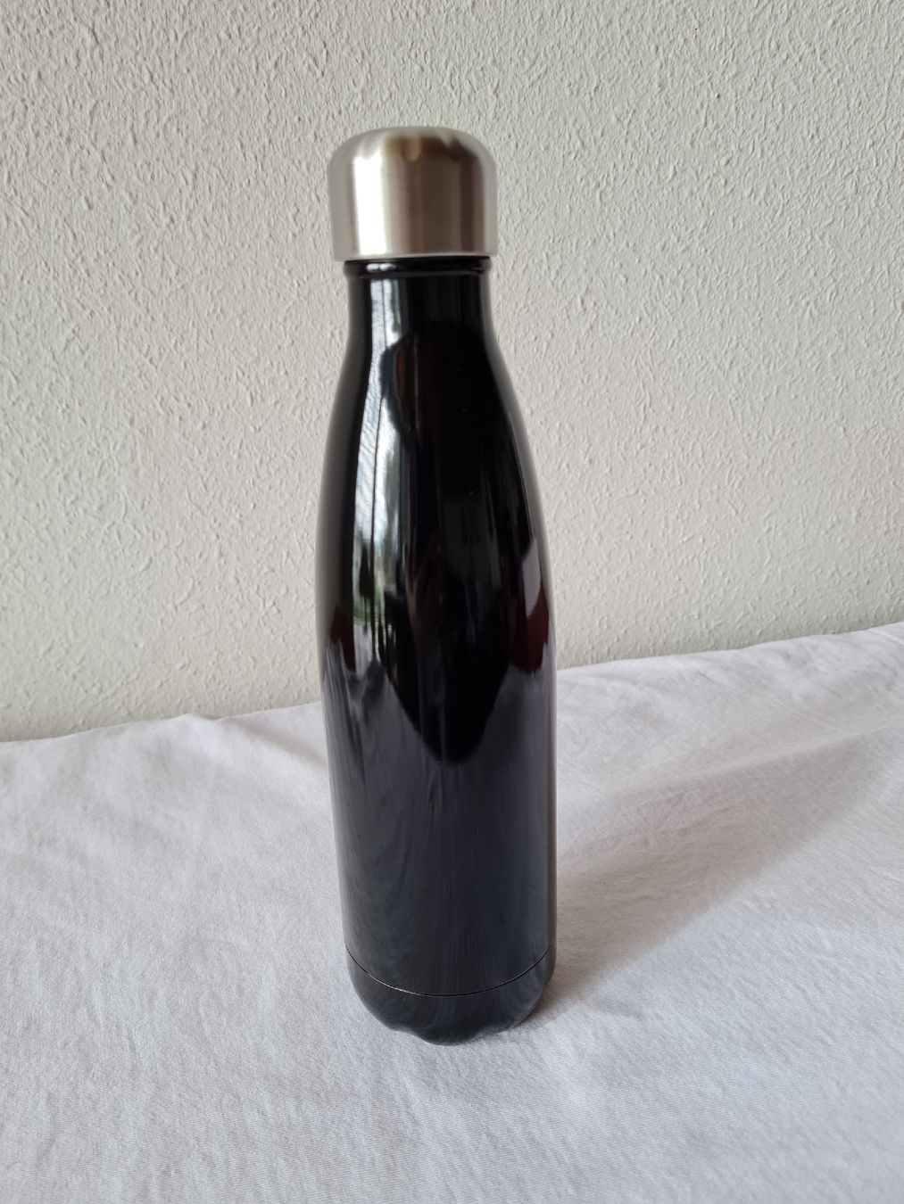 Borracce & Thermos: Trinkflasche - Schwarz – Nuovo e nell'imballaggio originale da Maur venduto da Tashi010