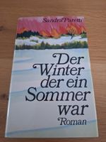 Roman Sandra Paretti Der Winter der ein Sommer war