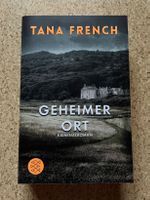 Taschenbuch "Geheimer Ort", Tana French