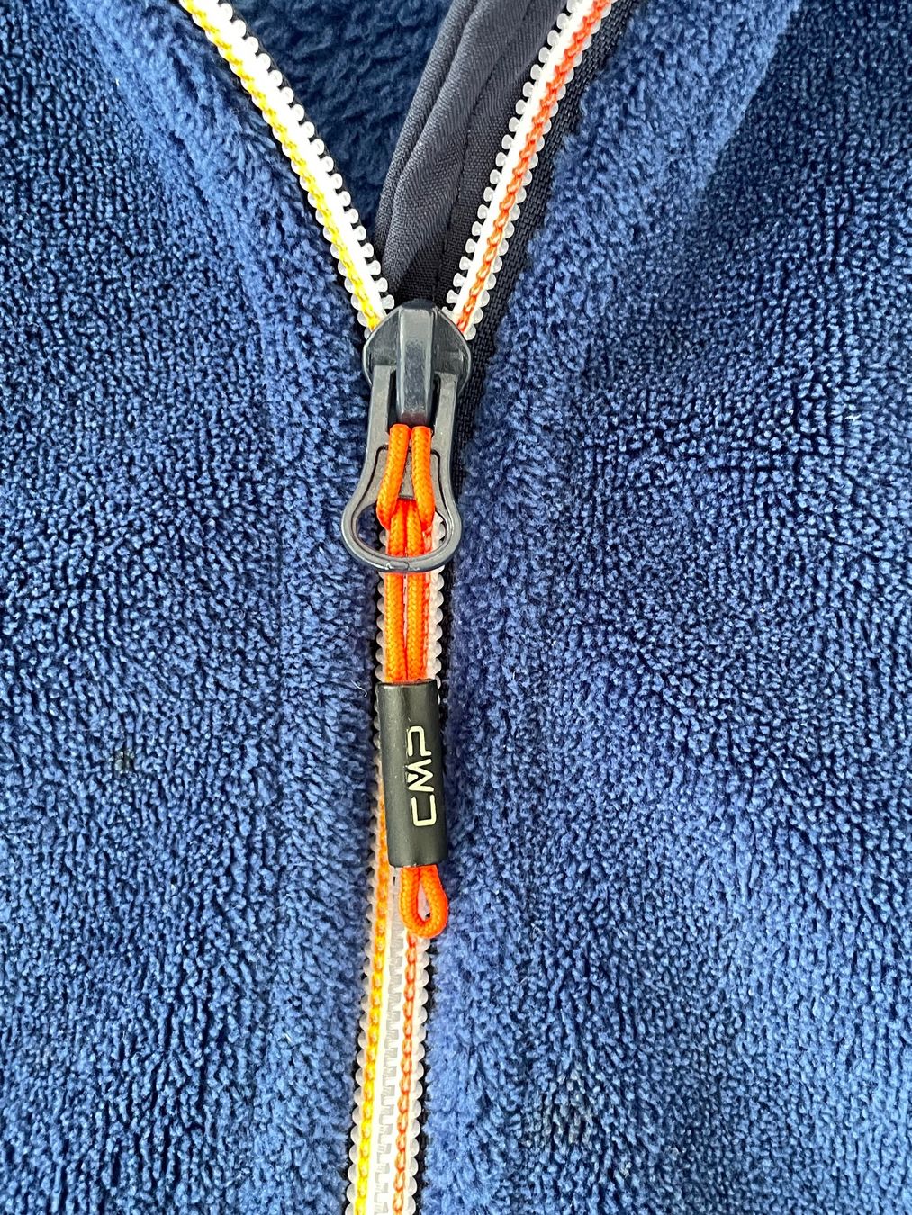 CMP Giacche & Cappotti: Kinder Fleecejacke CMP – Usato da Auw venduto da Sappelt 3