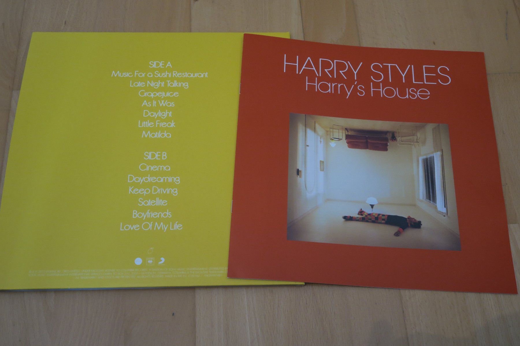 Dischi in vinile: Harry Styles – Harry's House – Usato da Thun venduto da Karibu70 3